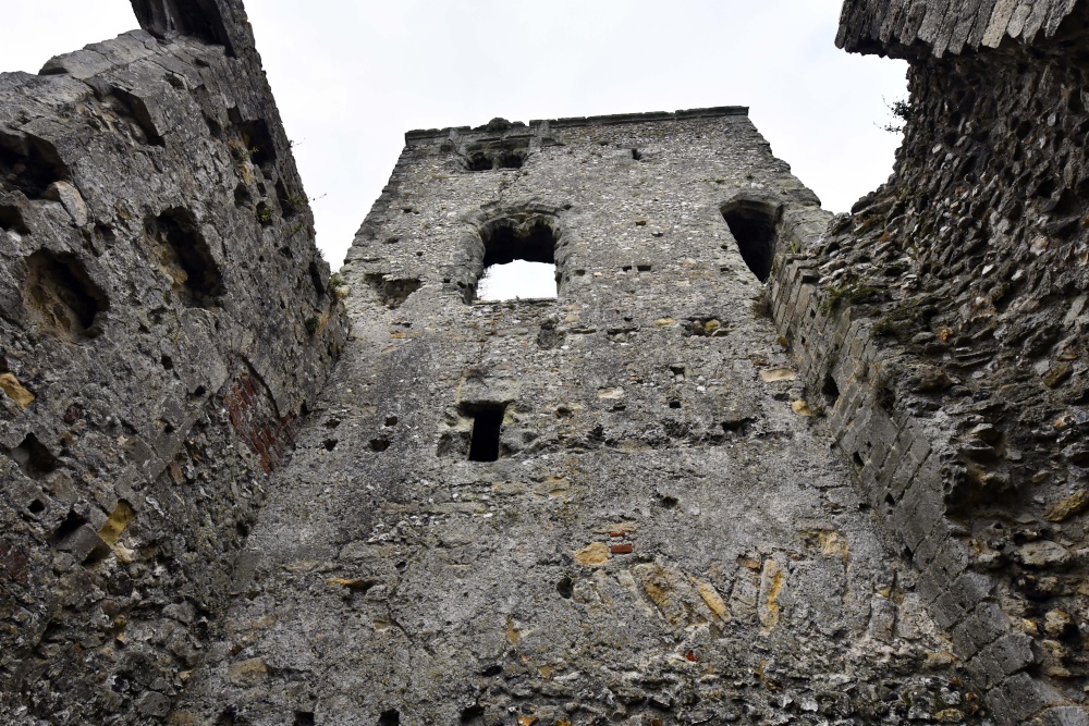 Portchester Castle
