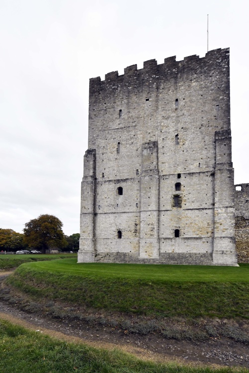 Portchester Castle