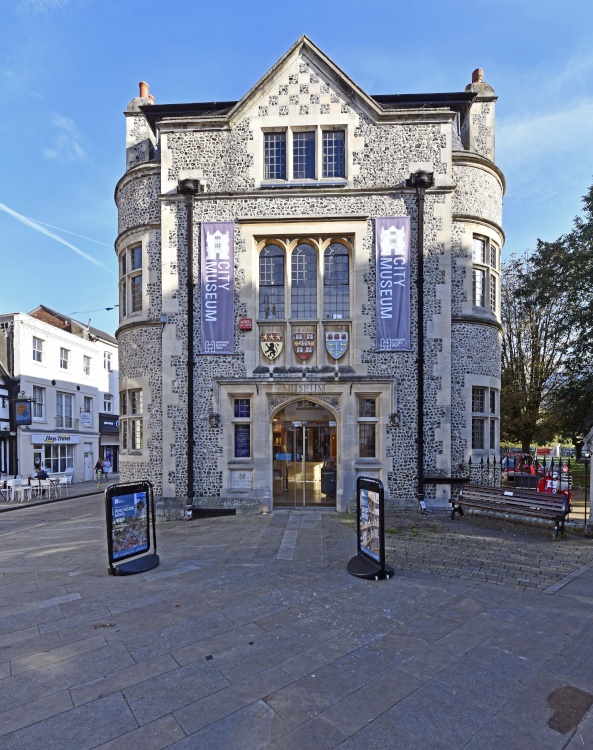 City Museum, Winchester