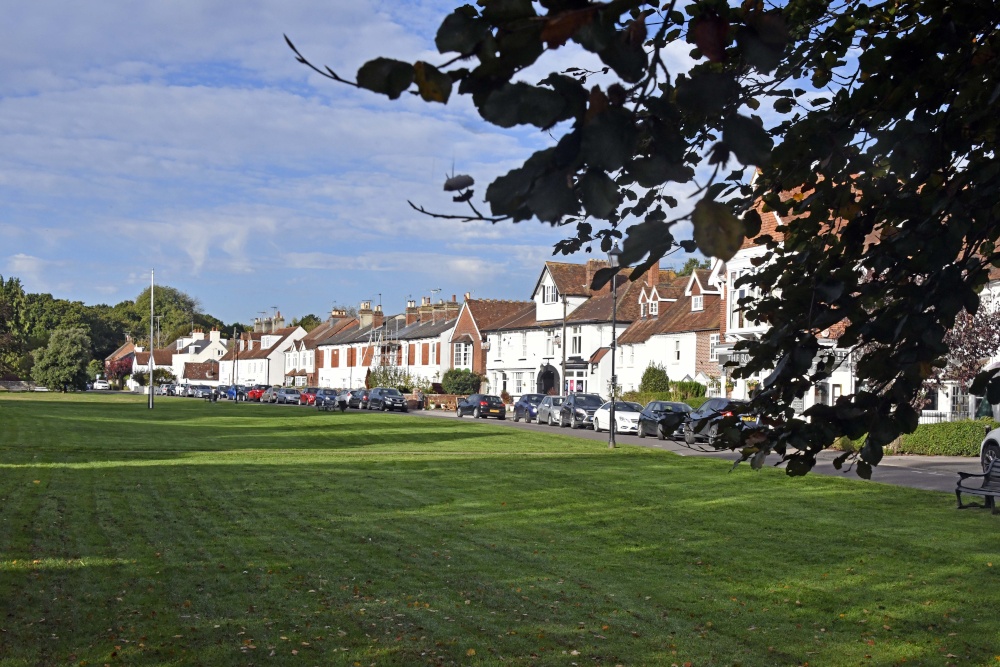 Village of Rowlands Castle, Havant