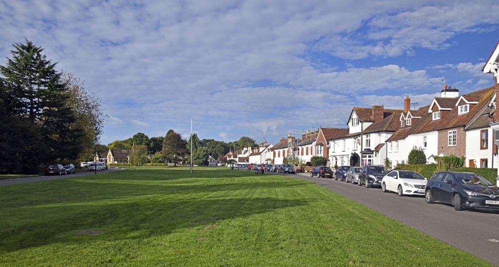 Village of Rowlands Castle, Havant