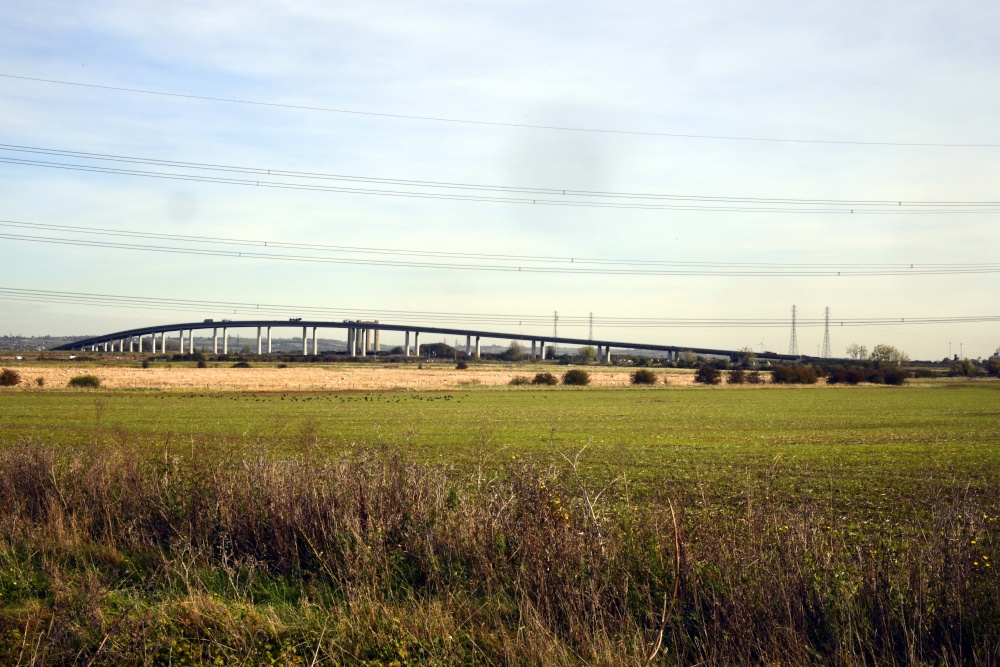 The Swale Crossing, near Iwade
