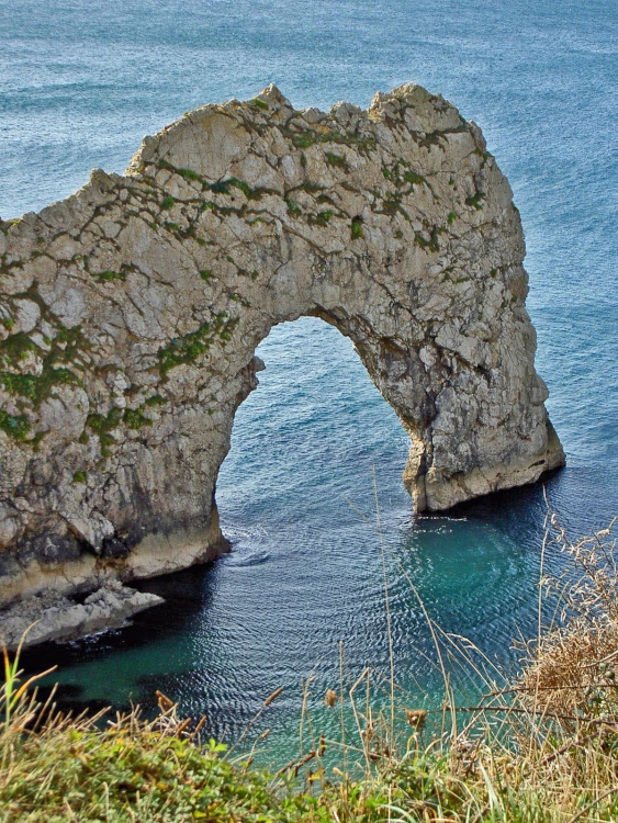 Durdle Door, near Lulworth Cove
