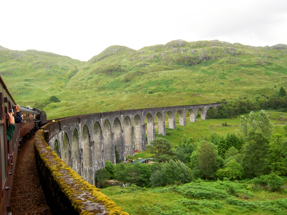 Glenfinnan Viaduct