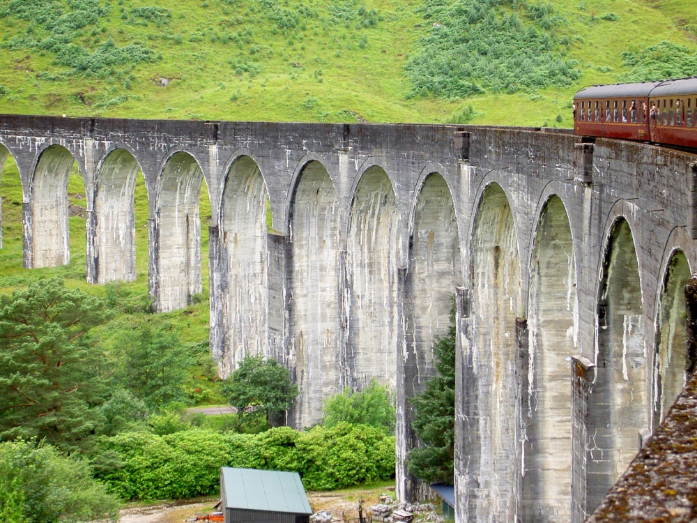 Glenfinnan Viaduct
