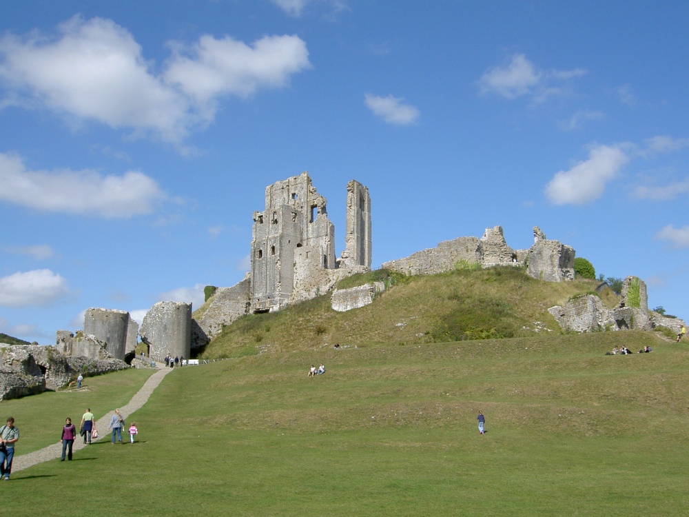 Corfe Castle