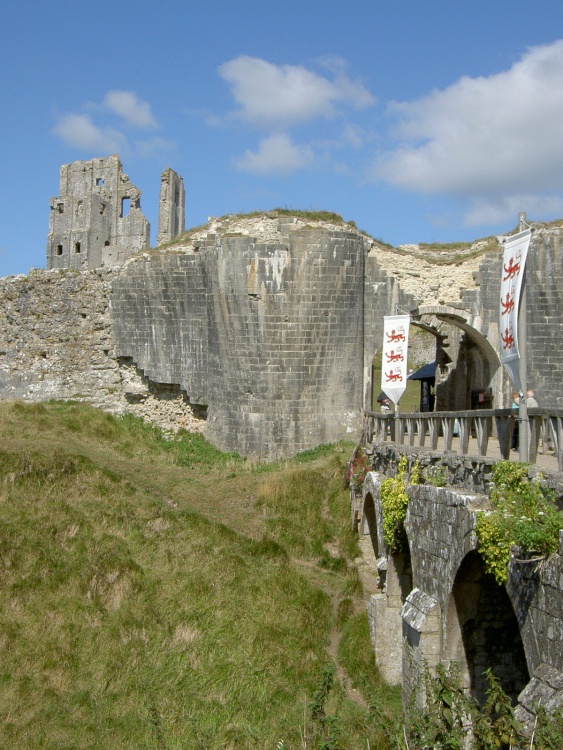 Corfe Castle