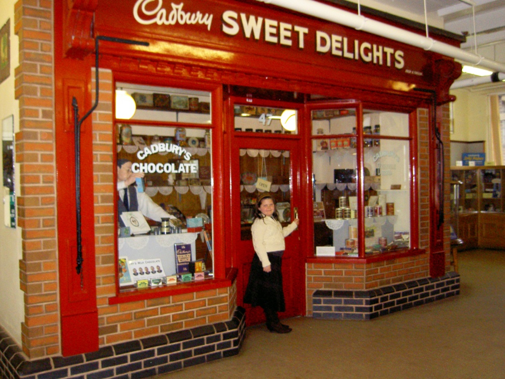 Blists Hill Victorian Town, Ironbridge
