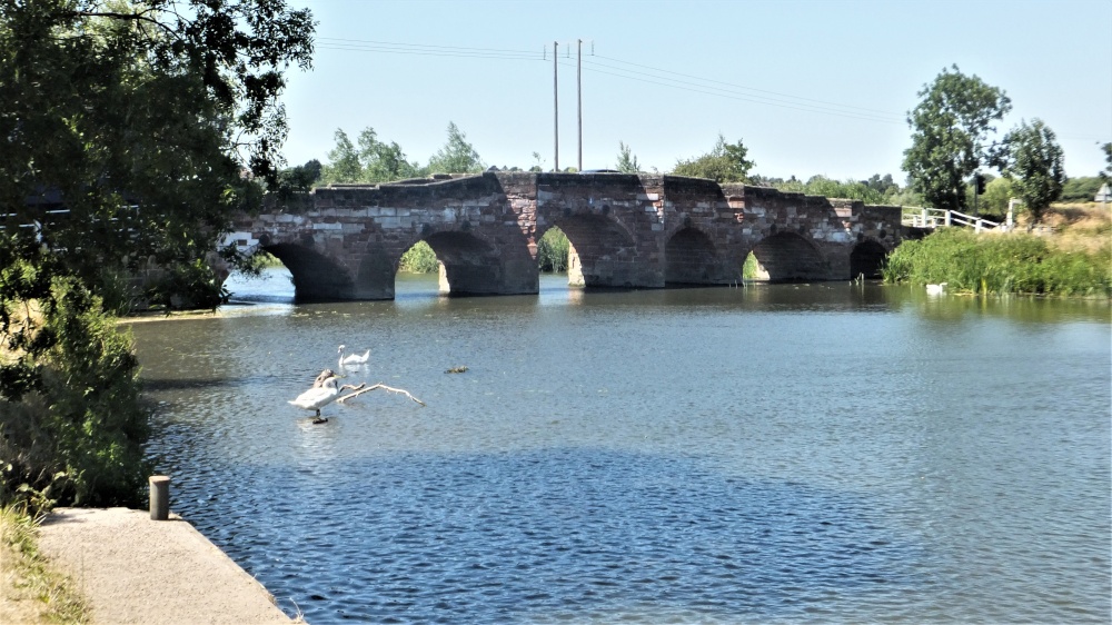Eckington River Bridge