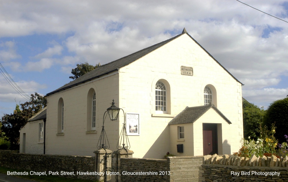 Bethesda Chapel, Park Street, Hawkesbury Upton, Gloucestershire 2013