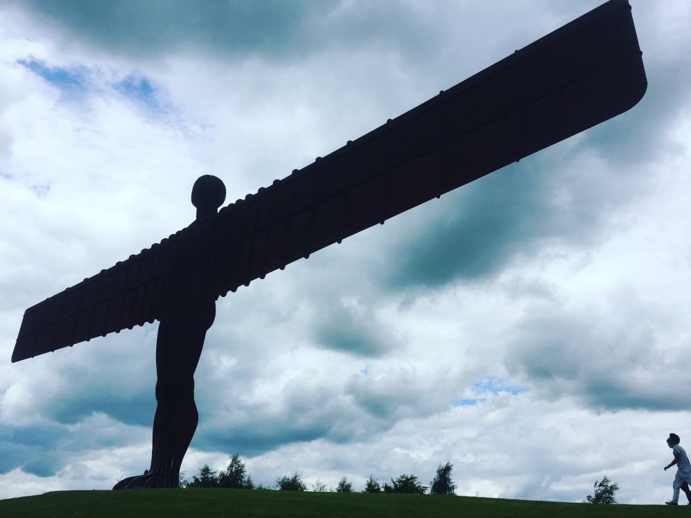 The Angel of the north