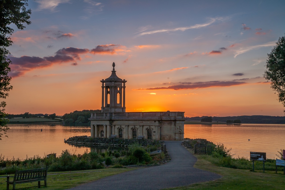 Normanton Church