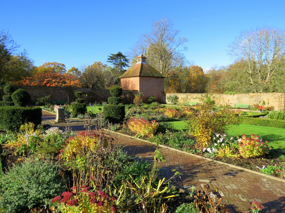 "eastcote house gardens" by Chris Williams at