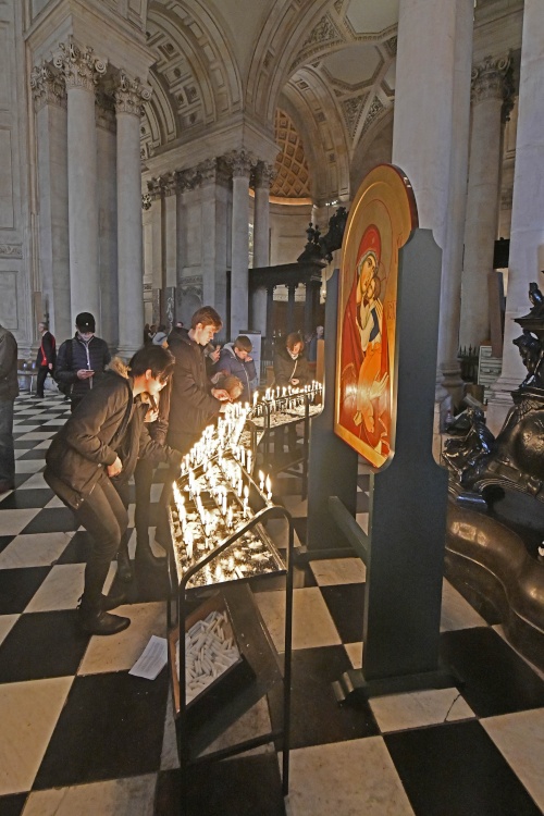 St. Paul's Cathedral, London