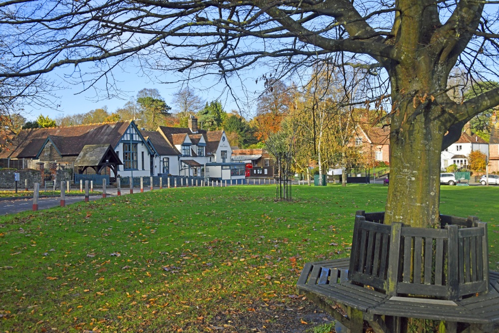 The Green, Bearstead