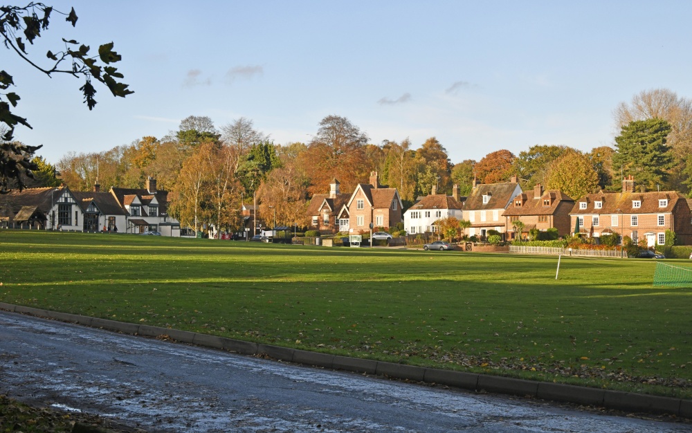 The Green, Bearstead