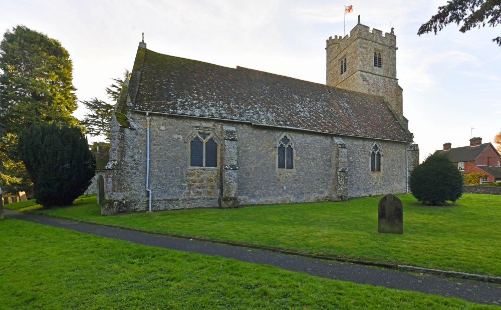 Holy Cross Church, Bearstead