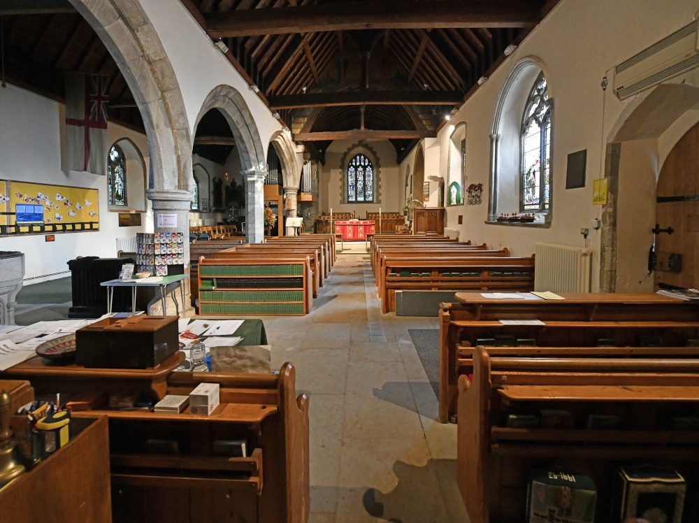 Holy Cross Church, Bearstead