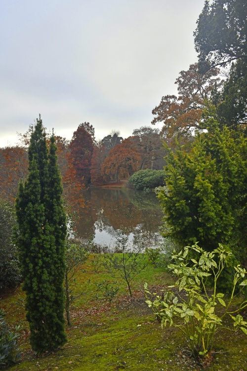 Sheffield Park Garden