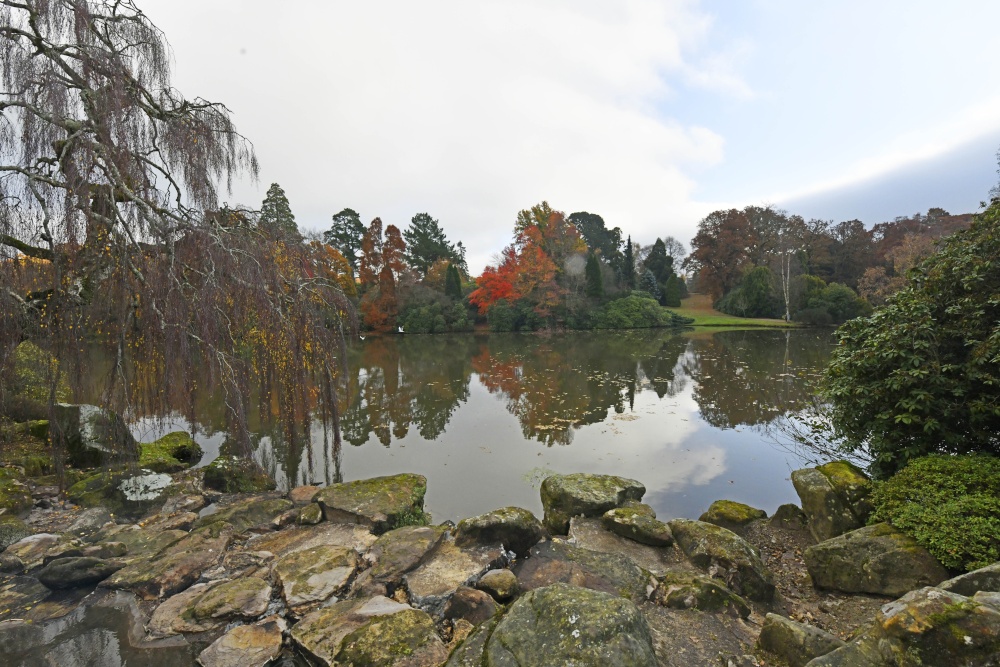 Sheffield Park Garden