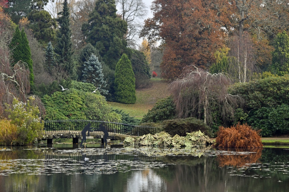 Sheffield Park Garden