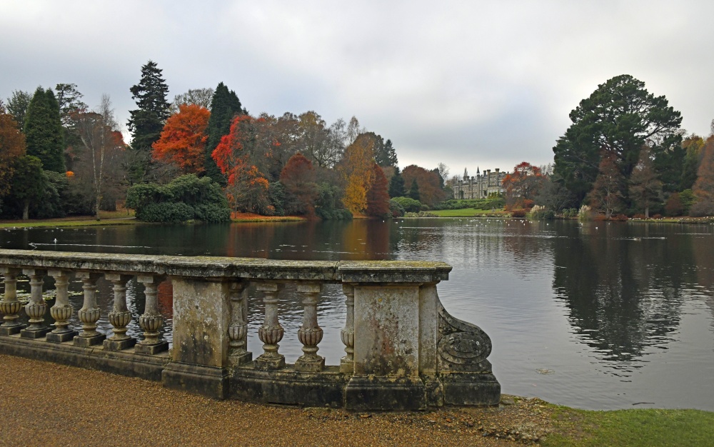 Sheffield Park Garden
