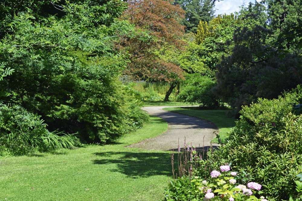 Dyffryn Garden