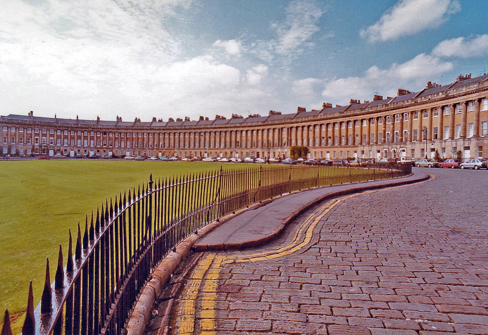 Royal Crescent, Bath