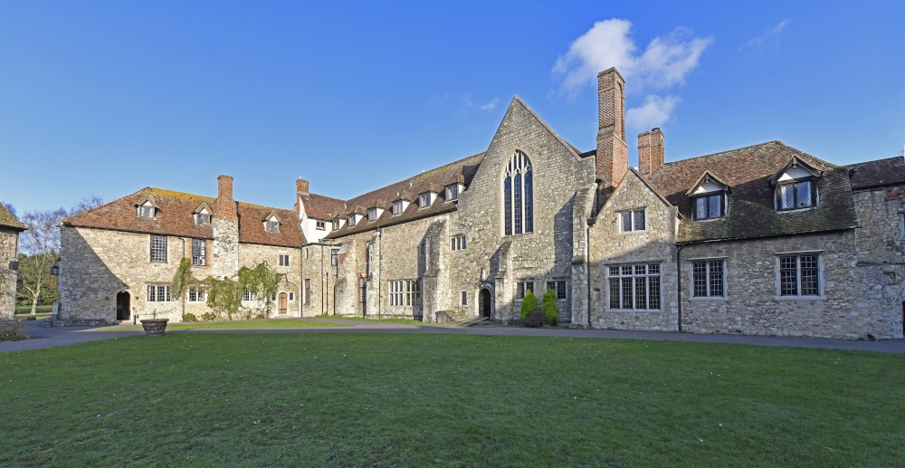 Aylesford Priory