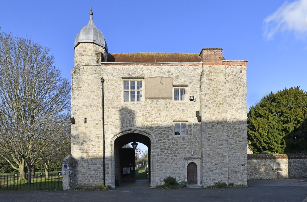 Aylesford Priory