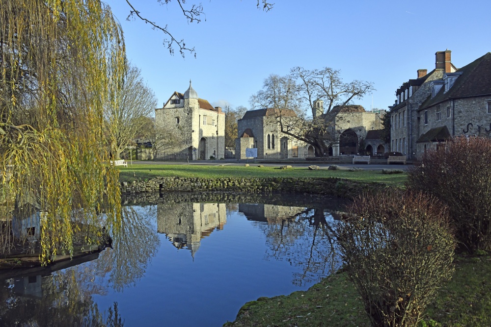 Aylesford Priory