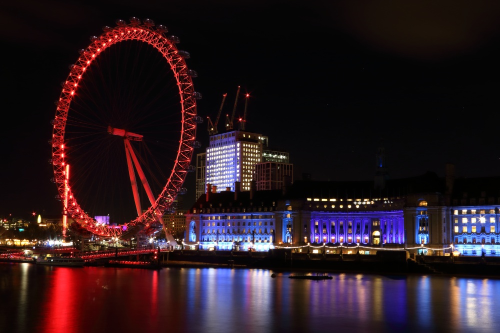 London Eye