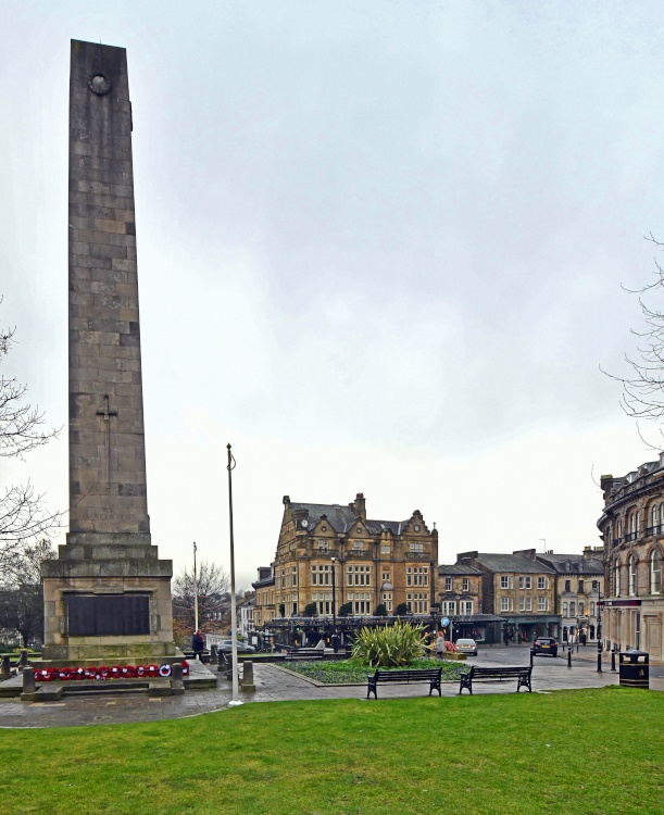 Harrogate War Memorial