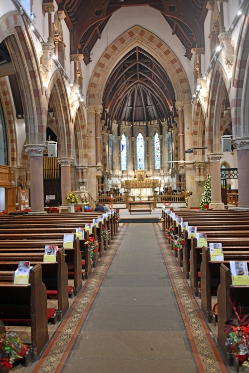 St. Peter's Church, Harrogate