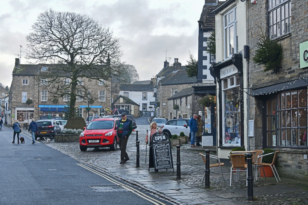 Grassington