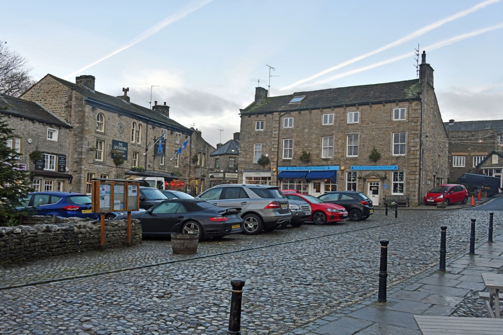 Grassington