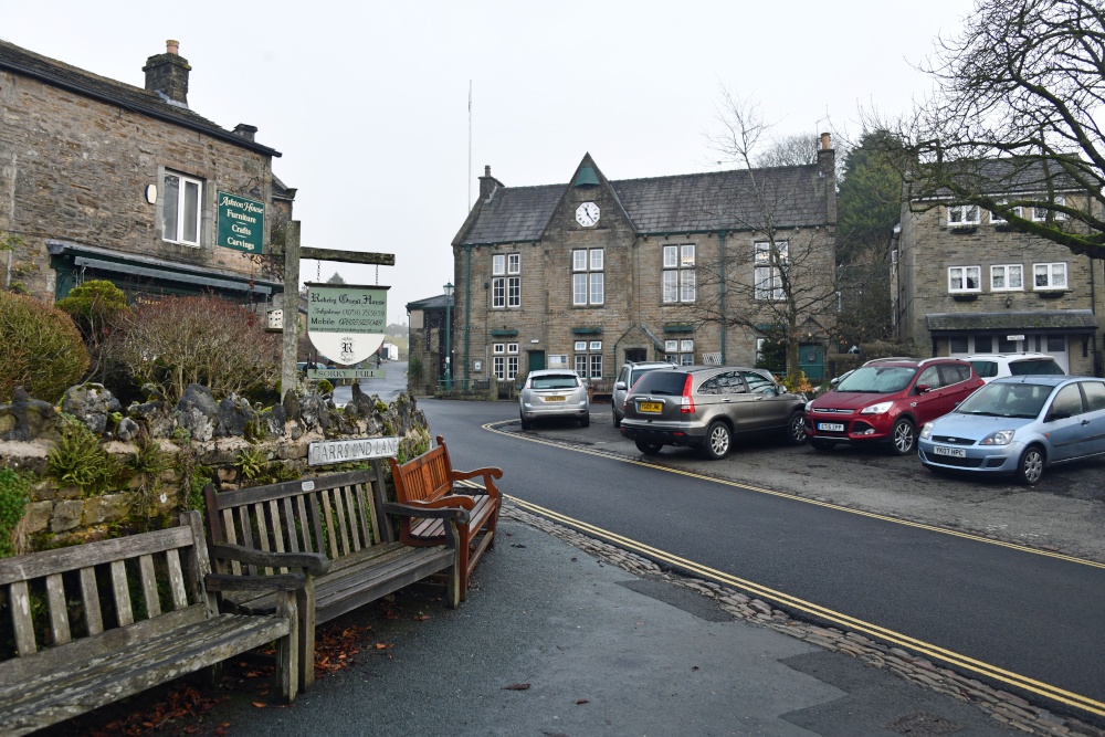 Grassington