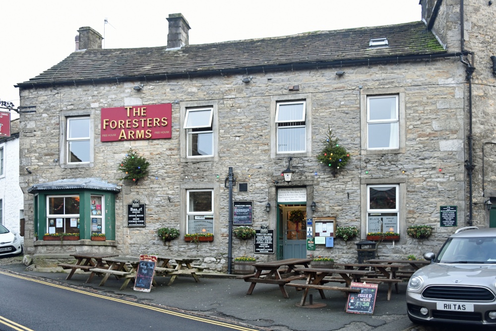 Grassington