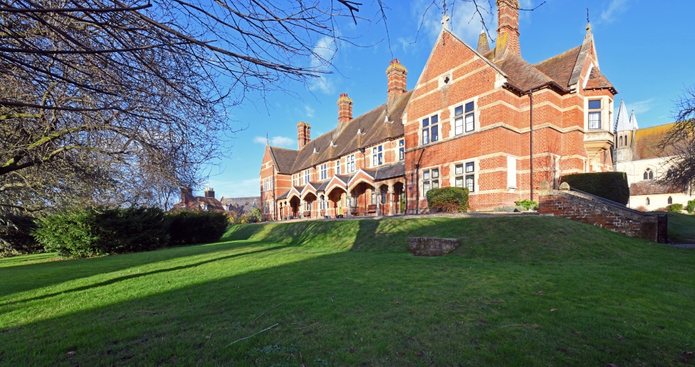 Faversham Almshouses