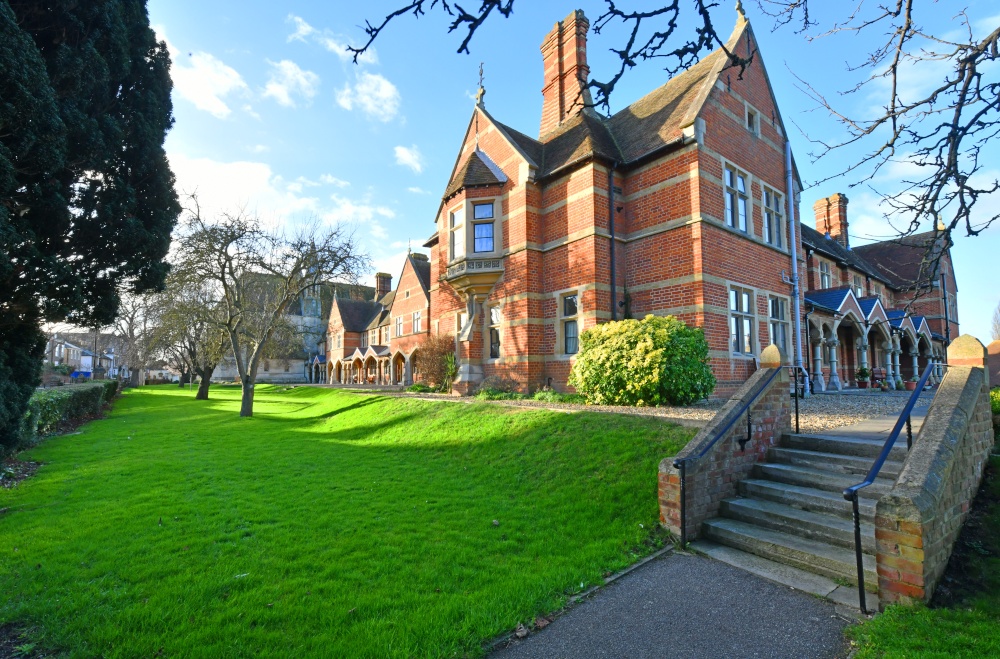 Faversham Almshouses