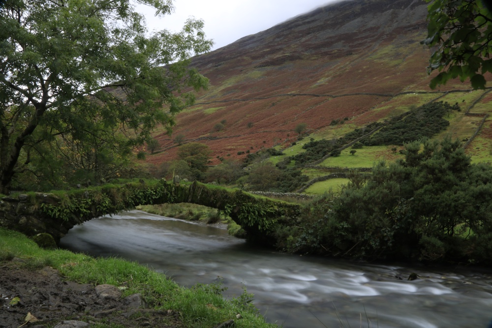Packhorse Bridge