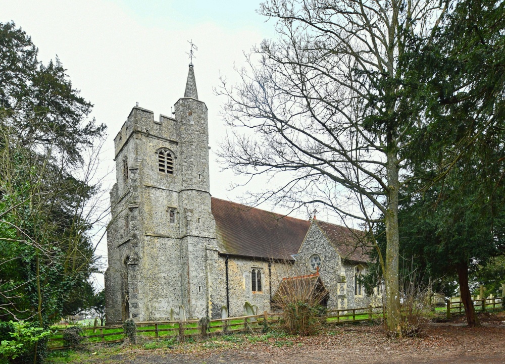 Sheldwich Church