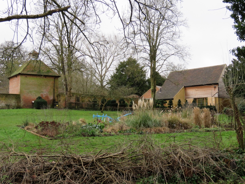 eastcote house gardens