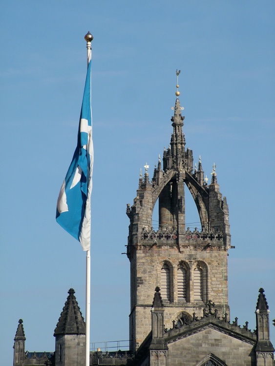 Edinburgh Cathedral