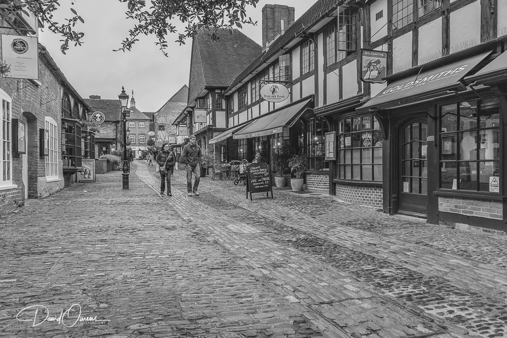 Pictures of Farnham, Surrey, England England Photography & History