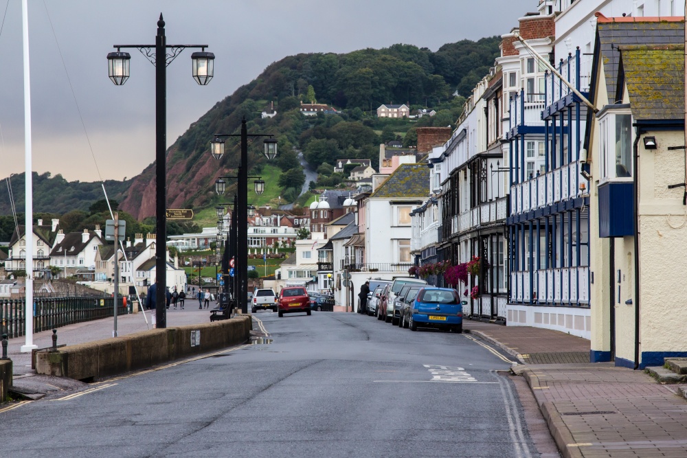 Sidmouth boulevard