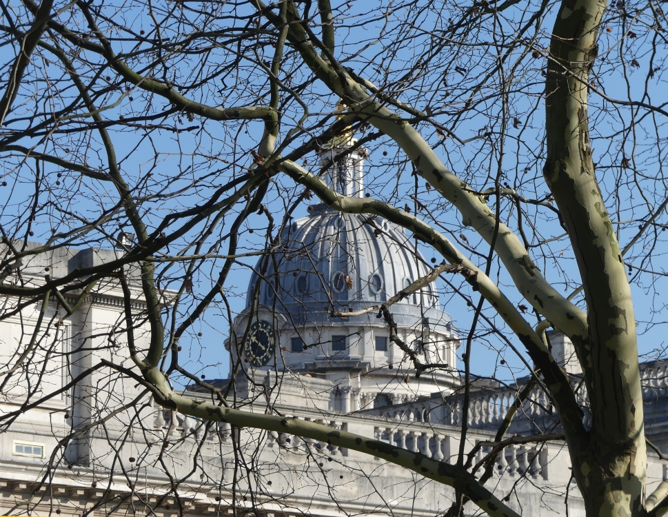 Old Royal Naval College