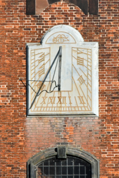 Castle Bromwich Church