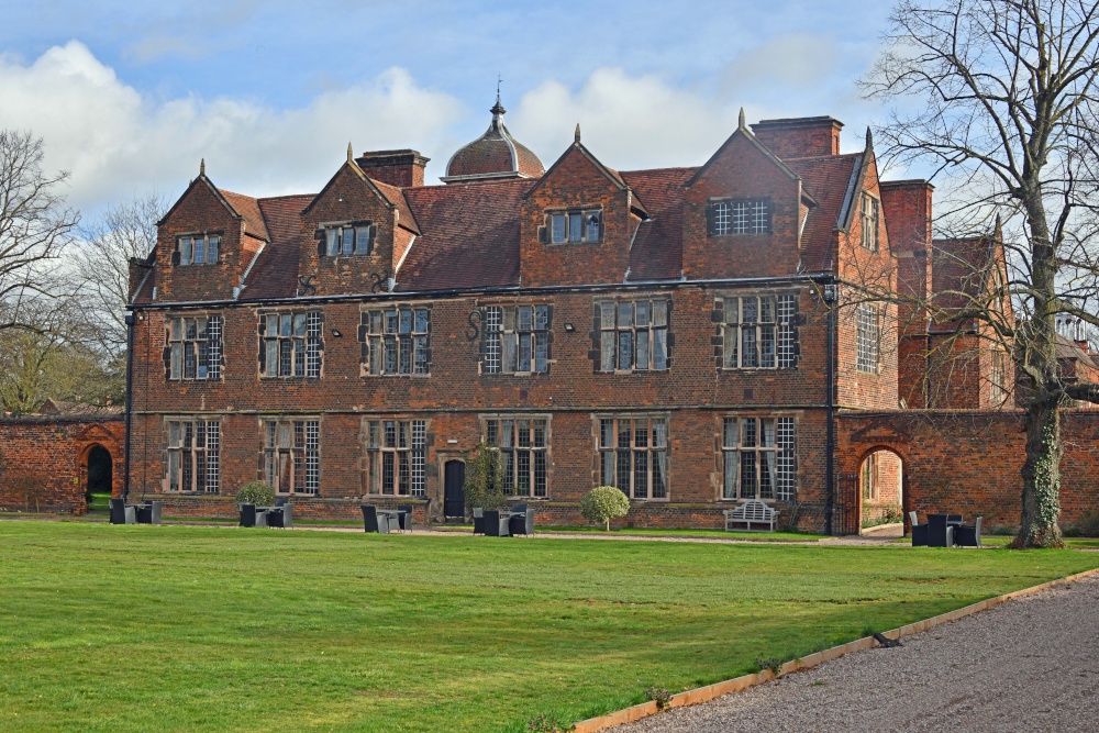 Castle Bromwich Hall Hotel