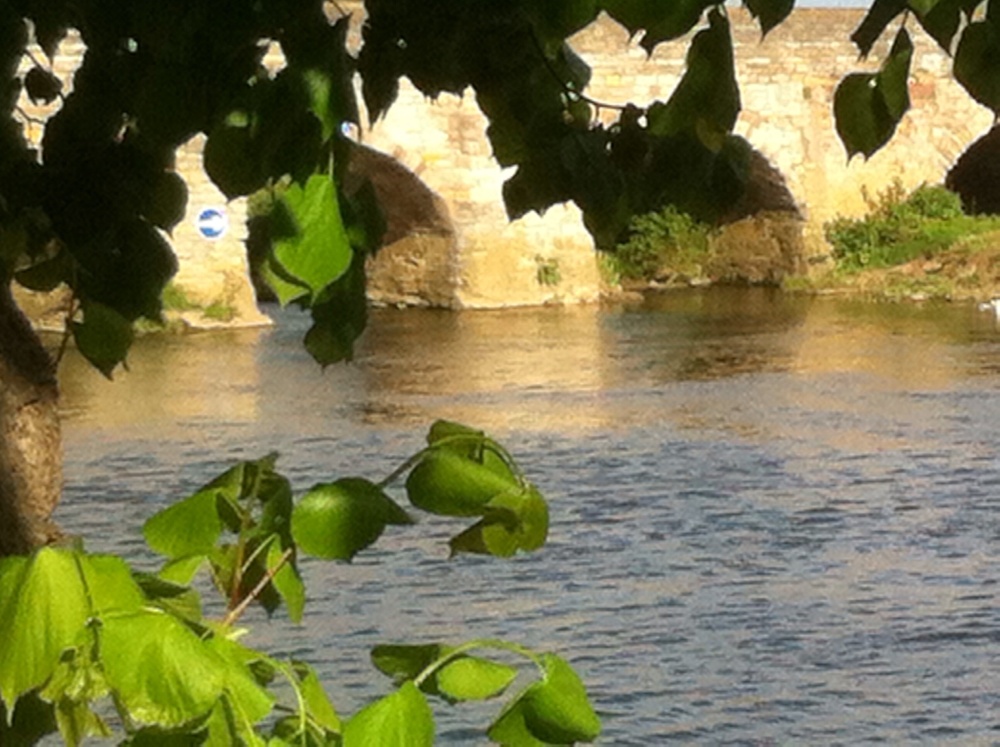 Bidford Bridge